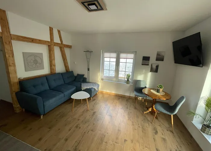 Ferienwohnung Zur Alten Tischlerei